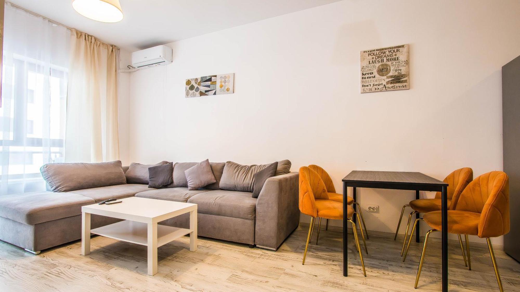 Luxury / Mihai Bravu Apartmens Bucharest Exterior photo