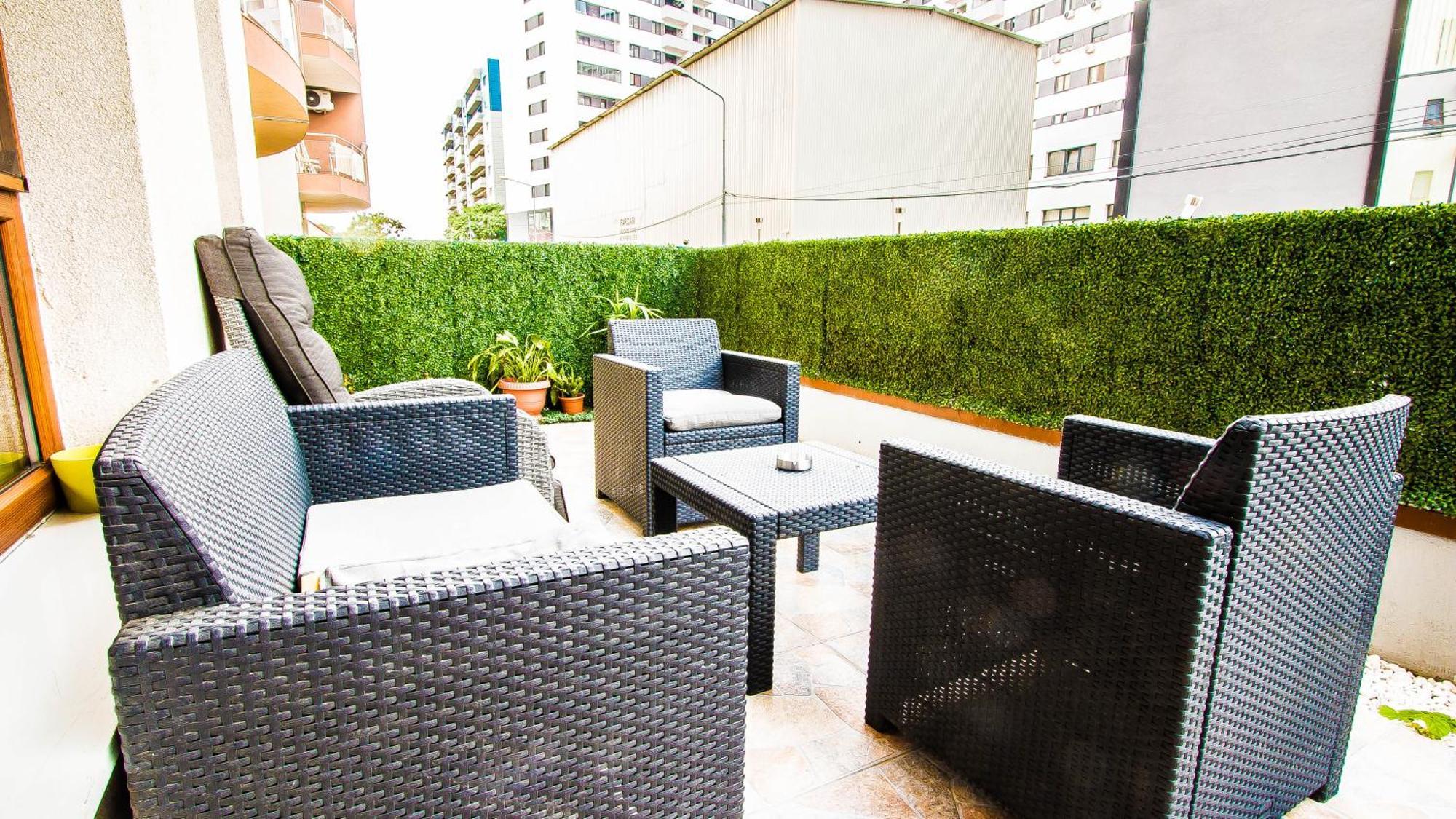 Luxury / Mihai Bravu Apartmens Bucharest Exterior photo